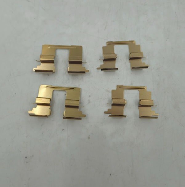 Mitsubishi CLIP SET,RR BRAKE | 4605A818