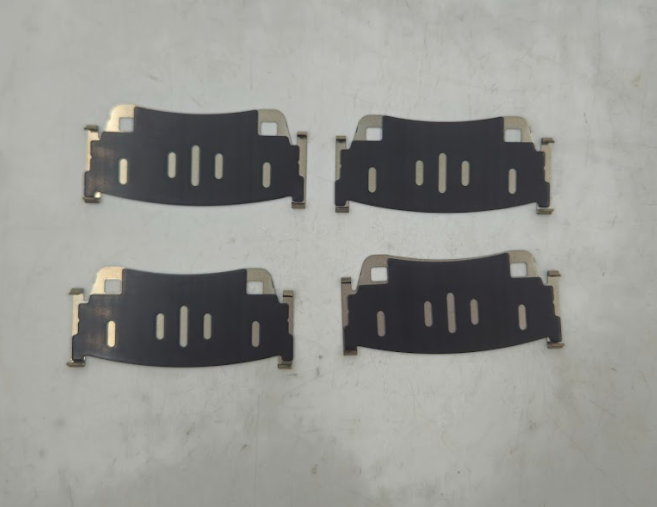 Mitsubishi SHIM SET,RR BRAKE | 4605B990