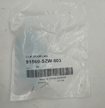 Load image into Gallery viewer, CLIP, DOOR LINING (APPLE | 91560-SZW-003
