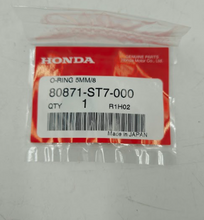Load image into Gallery viewer, O-RING (5/8&quot;) | 80871-ST7-000
