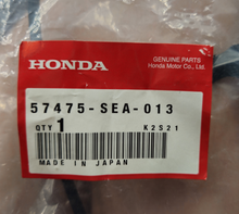 Load image into Gallery viewer, Honda Left Rear Sensor Assembly 57475-SEA-013
