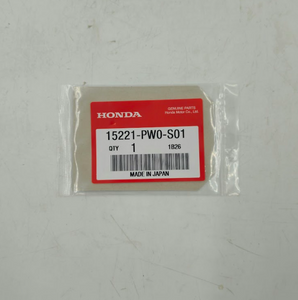 PACKING, OIL STRAINER | 15221-PW0-S01