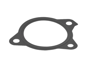 Mitsubishi GASKET,ENG AIR INTAKE FITT | 1540A258