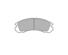 Load image into Gallery viewer, Mitsubishi PAD SET,FR BRAKE | 4605B802
