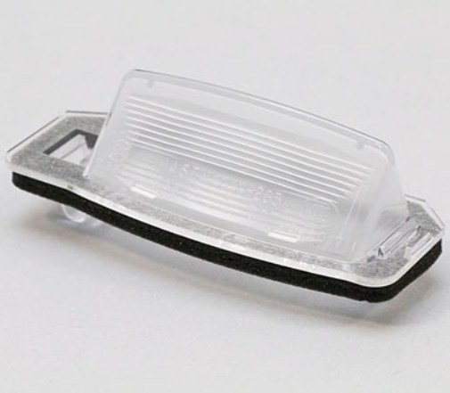 Mitsubishi LENS,LICENSE PLATE LAMP | 8341A035