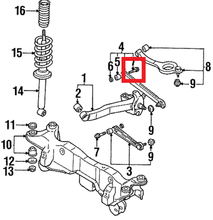 Load image into Gallery viewer, Mitsubishi BOLT | MB515167

