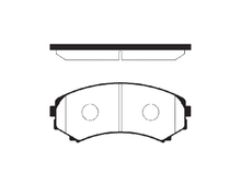 Load image into Gallery viewer, Mitsubishi  PAD SET,FR BRAKE DISC | MZ690347C
